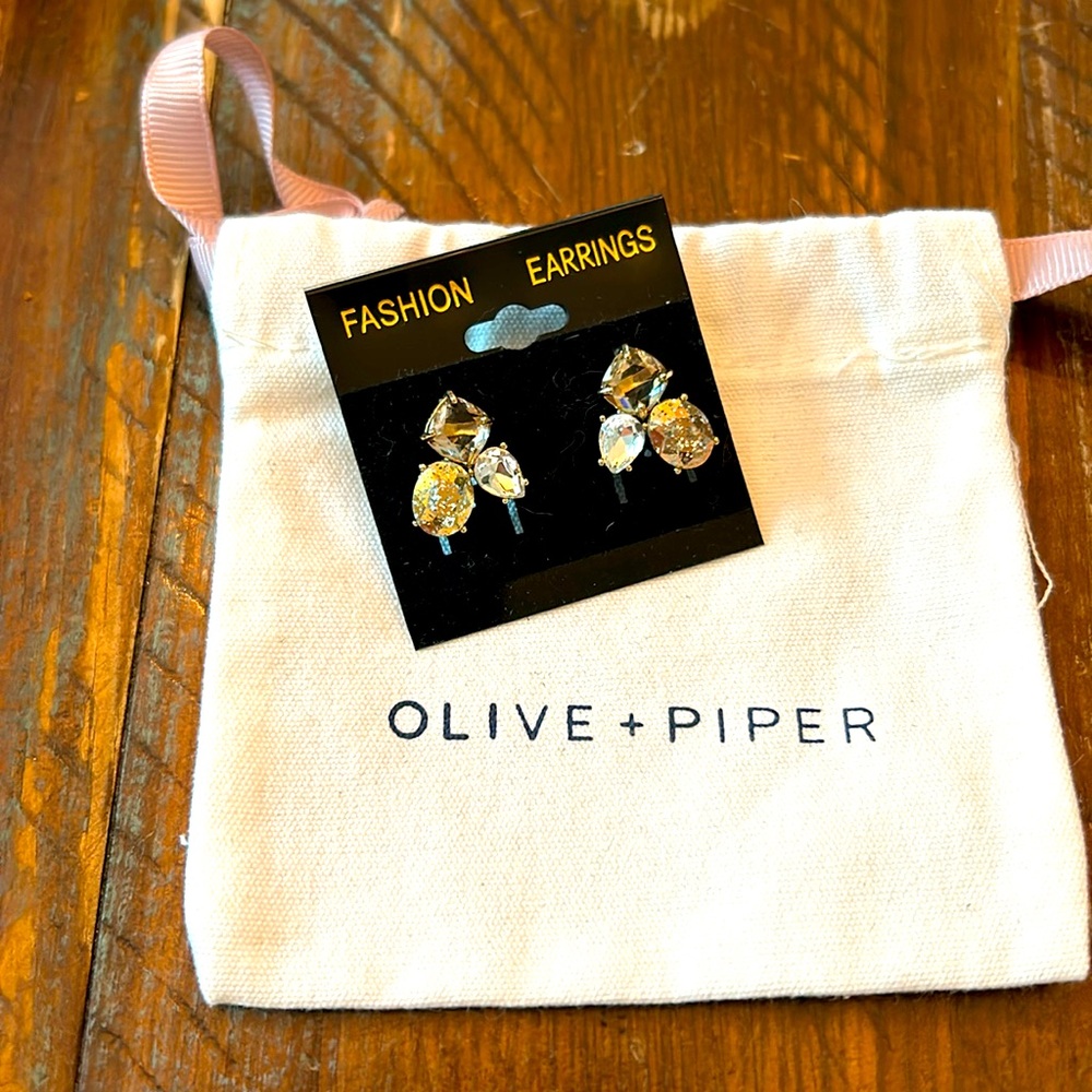 Olive + Piper Earrings